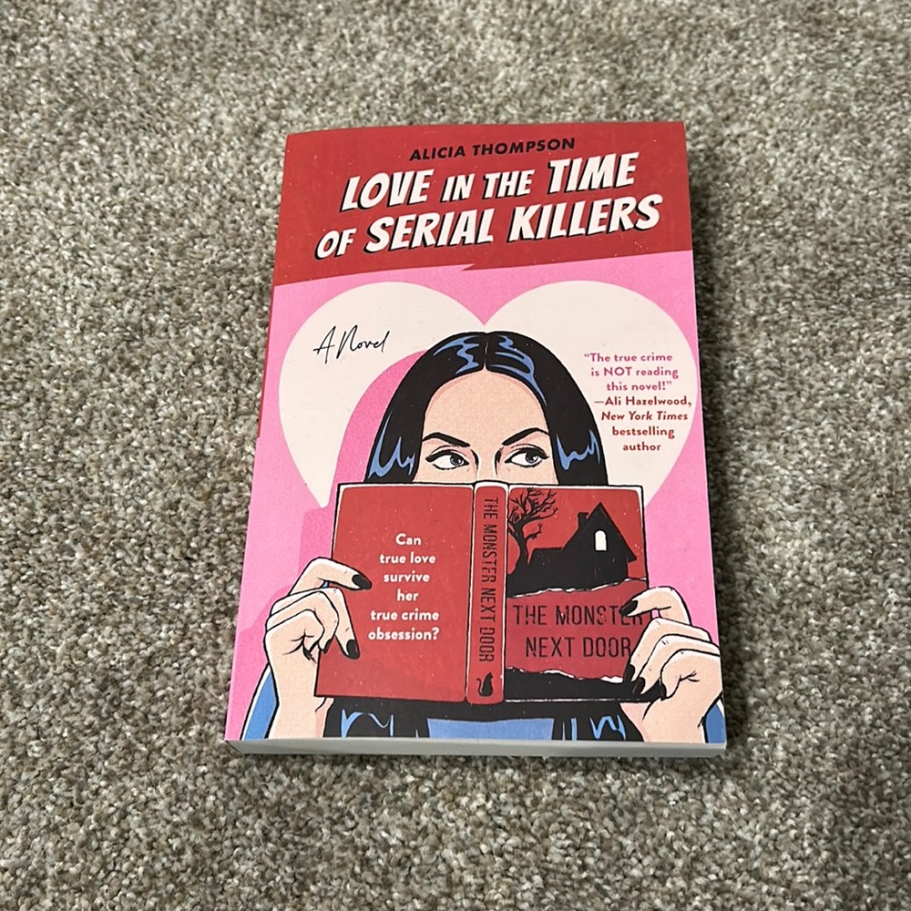 Love in the Time of Serial Killers